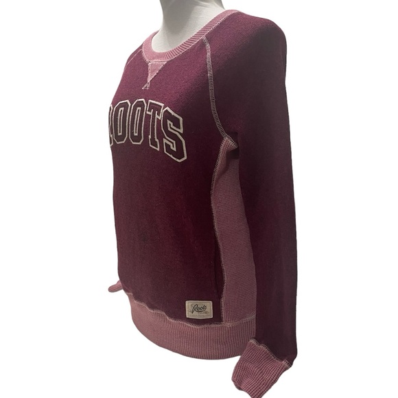 ⚠️4/$15⚠️ Roots Sweater XS - Picture 3 of 9